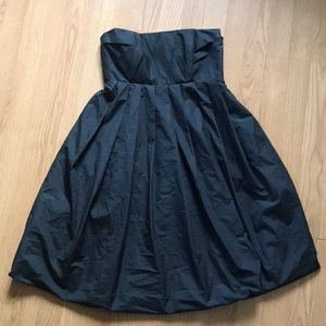 Semi formal Black Zara Dress